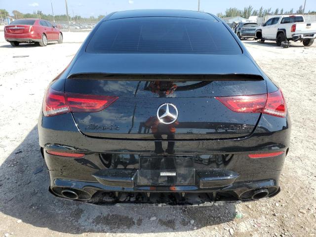 2020 MERCEDES-BENZ CLA AMG 35 - W1K5J5BB8LN087237
