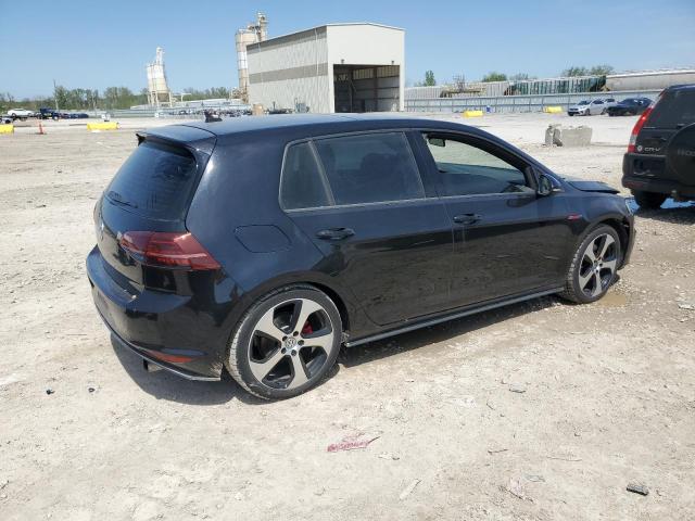 Vin: 3vw4t7au5fm001571, lot: 54185525, volkswagen gti 20153