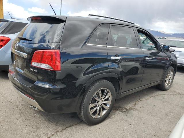 Vin: 5xykw4a28bg092812, lot: 51827705, kia sorento sx 20113