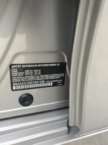 2015 BMW 535 D - WBAXA5C56FD691288