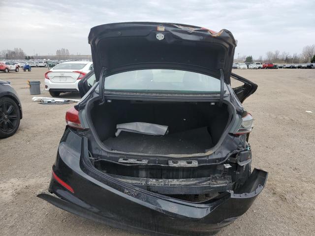 2017 HYUNDAI ELANTRA SE - KMHD84LF8HU276833