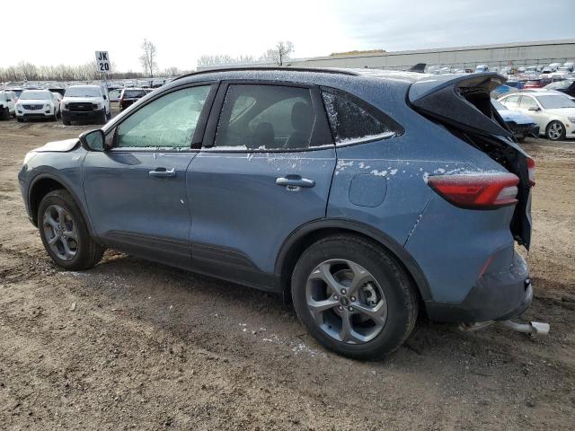 Vin: 1fmcu9mn2sua36274, lot: 52336135, ford escape st st line 20252