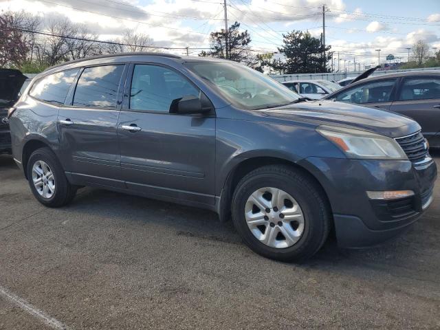 Vin: 1gnkvfkd9dj148300, lot: 52406905, chevrolet traverse ls 20134