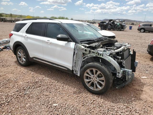 Vin: 1fmsk7dhxlgc91786, lot: 51520045, ford explorer xlt 20204