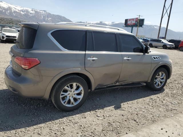 Vin: jn8az2ne5d9041451, lot: 52423965, infiniti qx56 20133
