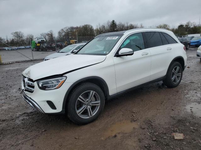 Vin: w1n0g8eb6nv373390, lot: 52508015, mercedes-benz glc-class 300 4matic 2022 img_1