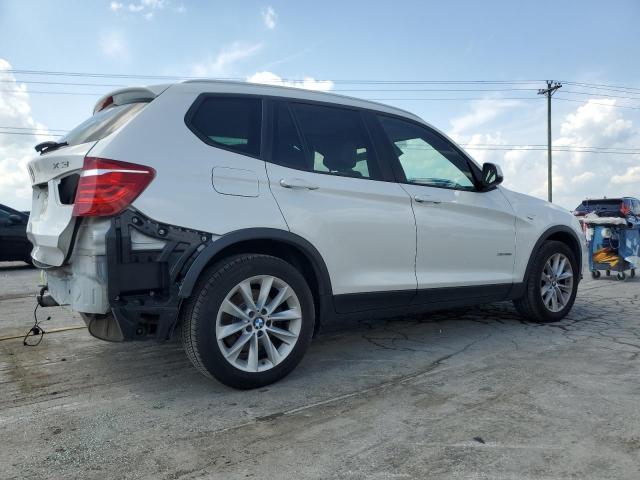 Vin: 5uxwx9c56g0d91975, lot: 54930935, bmw x3 xdrive28i 20163