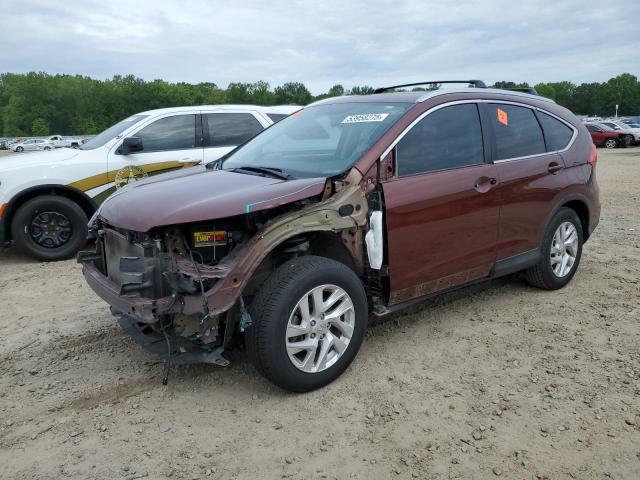 2015 HONDA CR-V EX - 3CZRM3H51FG709273