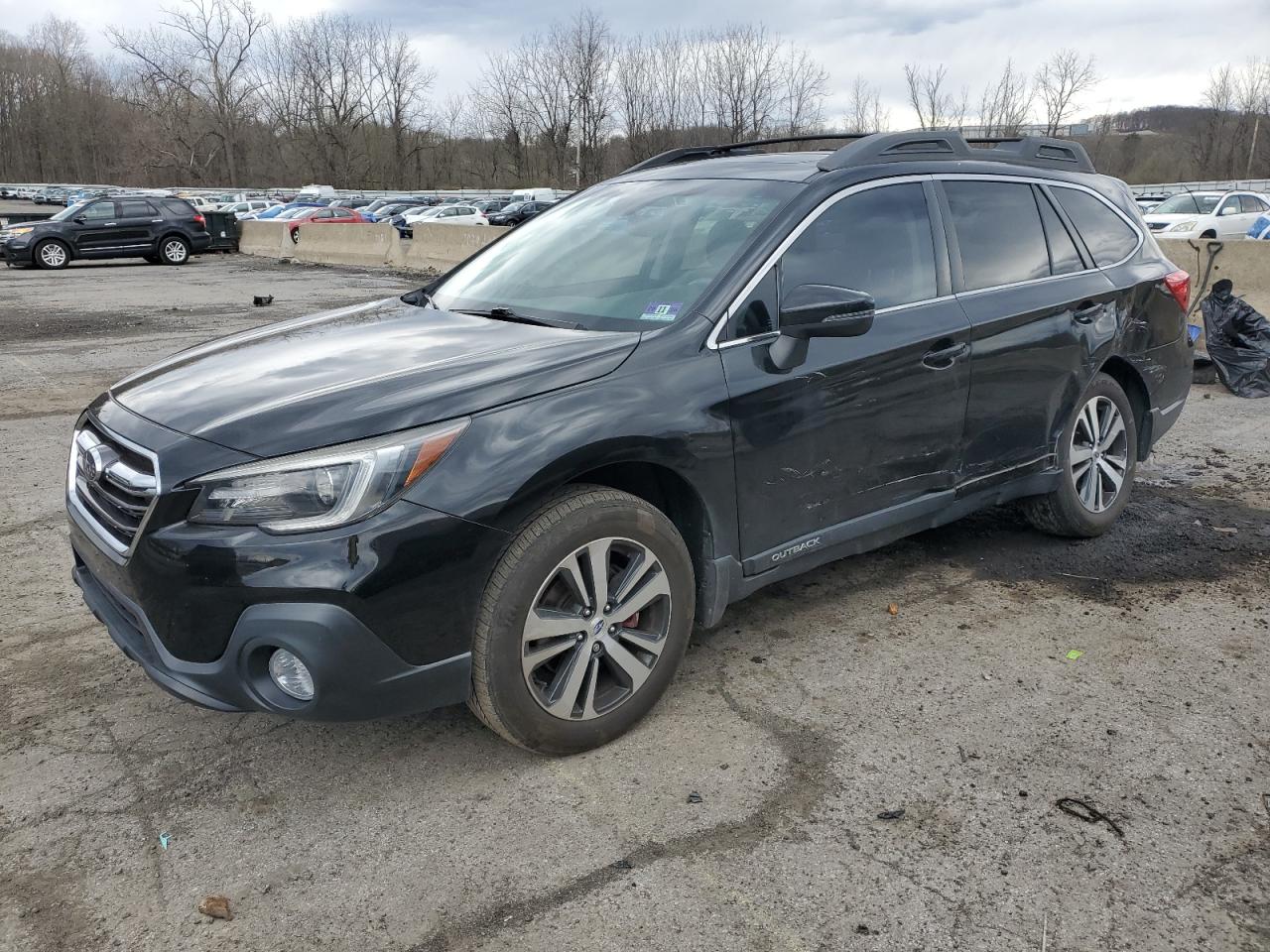 SUBARU OUTBACK 2.5I LIMITED