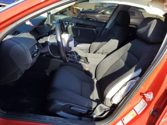 2024 HONDA CIVIC EX - 2HGFE1F7XRH321446