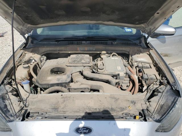 2017 FORD FUSION SE - 3FA6P0LU2HR238244