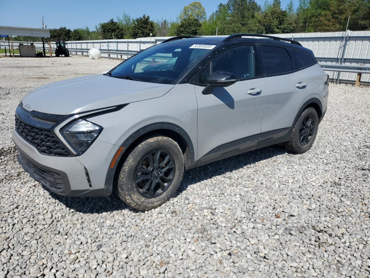 KIA SPORTAGE X-PRO