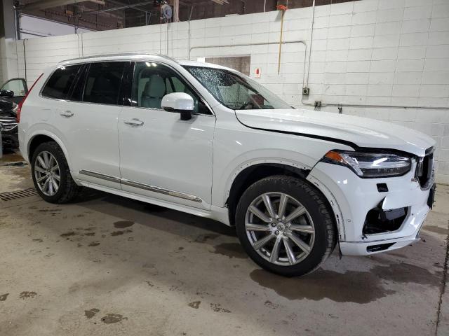 Vin: yv4a22pl1h1186161, lot: 54742725, volvo xc90 t6 20174