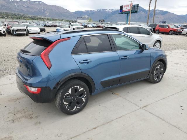 Vin: kndcr3l17p5040680, lot: 54578615, kia niro wind wind 20233