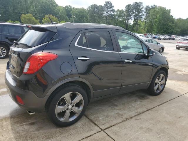 Vin: kl4cjasb1eb783012, lot: 54615555, buick encore 20143