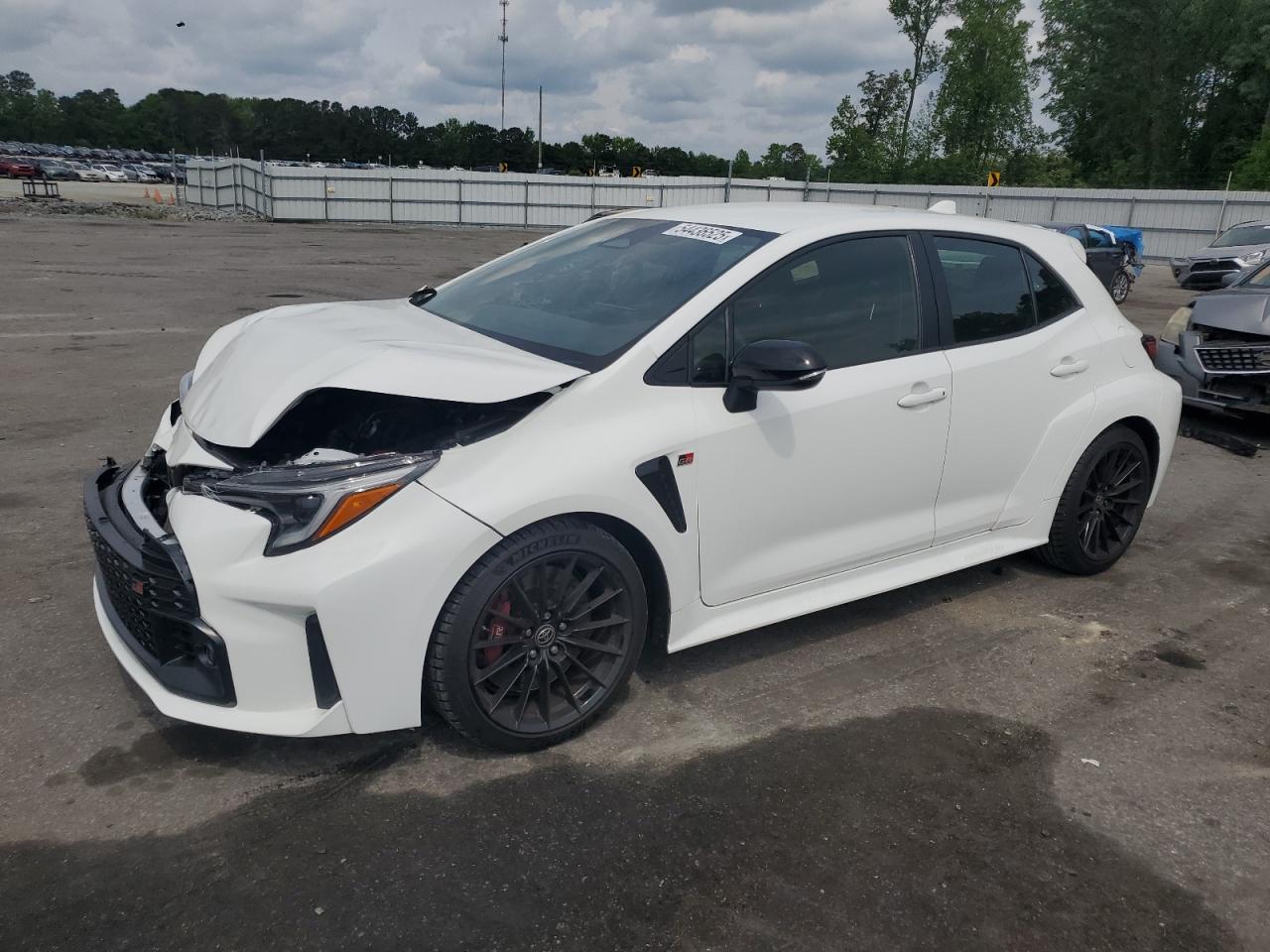 TOYOTA GR COROLLA CORE