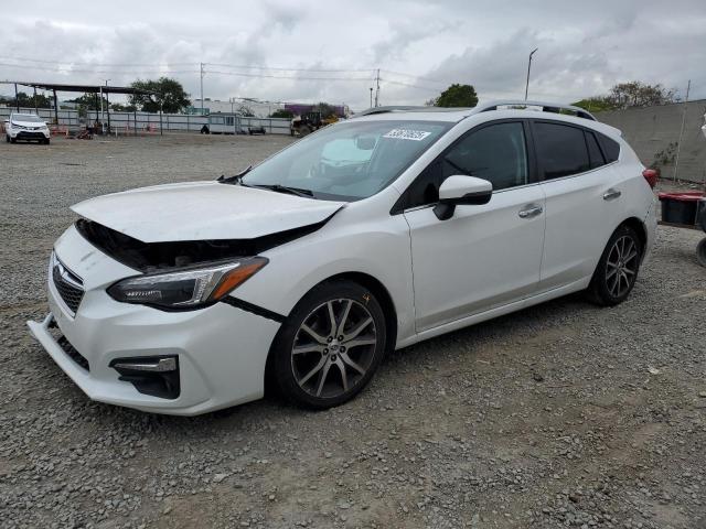 SUBARU IMPREZA LI
