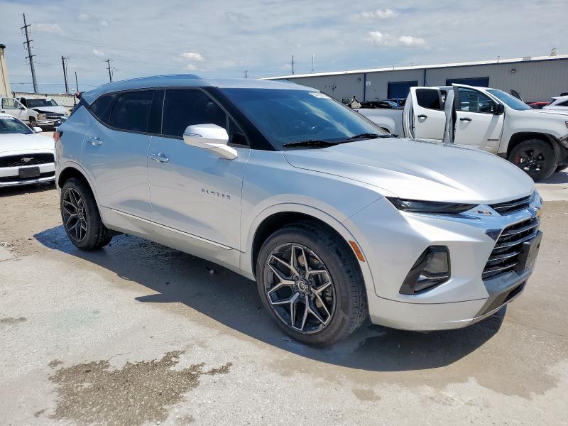 Vin: 3gnkbfrs4ks621836, lot: 54192215, chevrolet blazer premier 20194