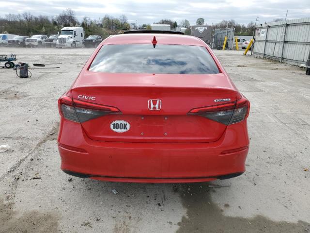 2022 HONDA CIVIC TOUR 2HGFE1F9XNH300625