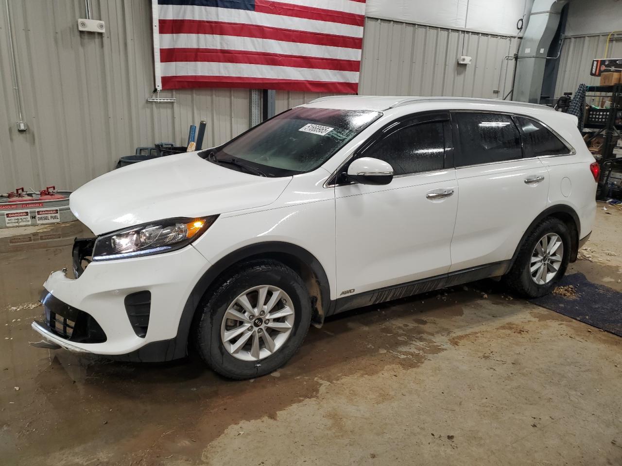 KIA SORENTO L
