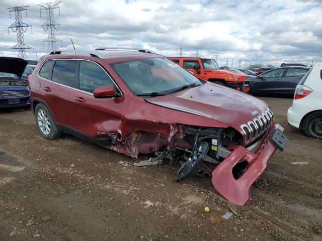 2017 JEEP CHEROKEE L - 1C4PJMCBXHW589163