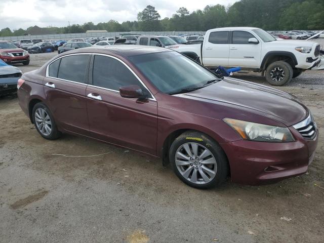 Vin: 1hgcp3f80ba010792, lot: 51841665, honda accord exl 20114