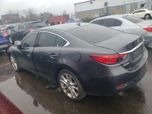 Vin: jm1gj1v52f1200239, lot: 50861375, mazda 6 touring 20152