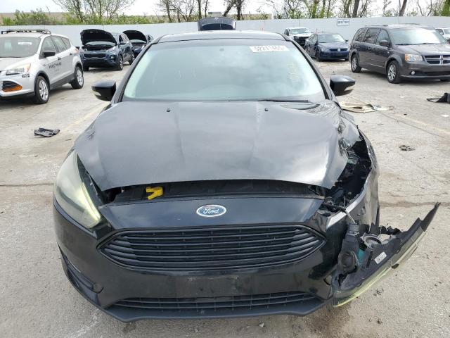 2017 FORD FOCUS SE - 1FADP3FE7HL276578