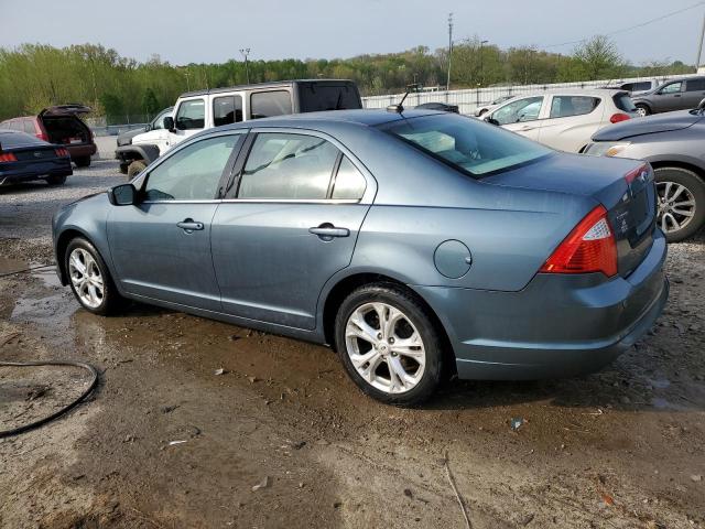Vin: 3fahp0haxcr312560, lot: 53553765, ford fusion se 20122