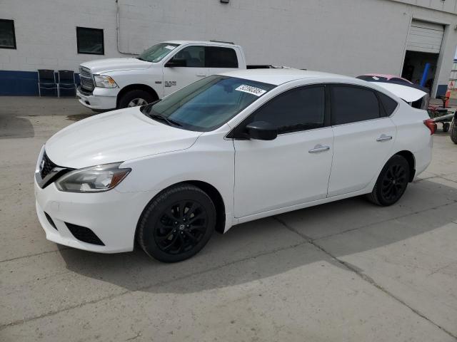 Vin: 3n1ab7apxjy231887, lot: 52390305, nissan sentra s 2018 img_1