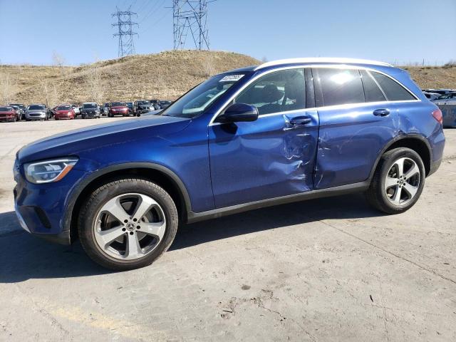 MERCEDES-BENZ GLC 300 4M