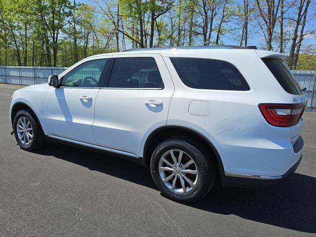 Vin: 1c4rdjag9jc364639, lot: 54179475, dodge durango sxt 20182