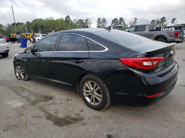 Vin: 5npe24af3hh465493, lot: 51367545, hyundai sonata se 20172