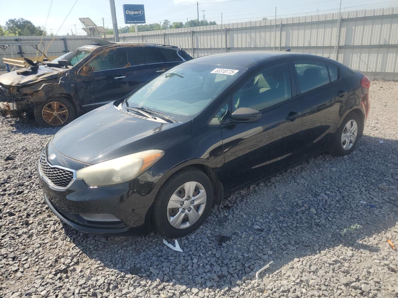 KIA FORTE LX