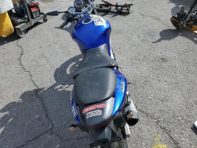 2000 SUZUKI SV650 JS1VP52A6Y2100683