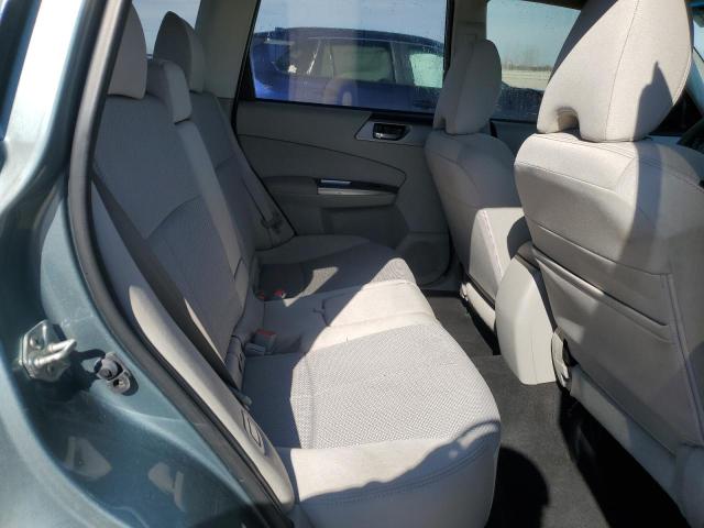 2012 SUBARU FORESTER 2 - JF2SHBDC1CH460681