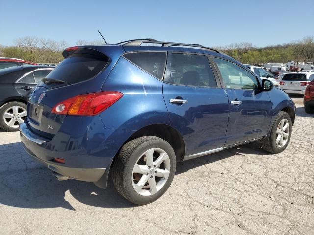 Vin: jn8az1mu4aw008568, lot: 52178065, nissan murano s 20103