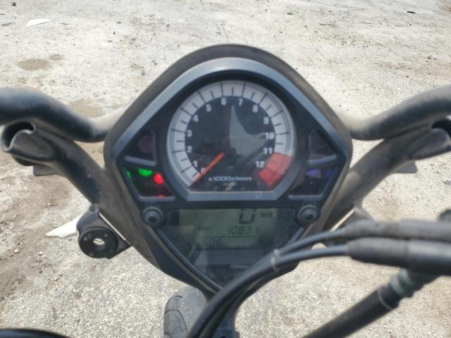 2004 SUZUKI SV650 JS1VP53AX42101196