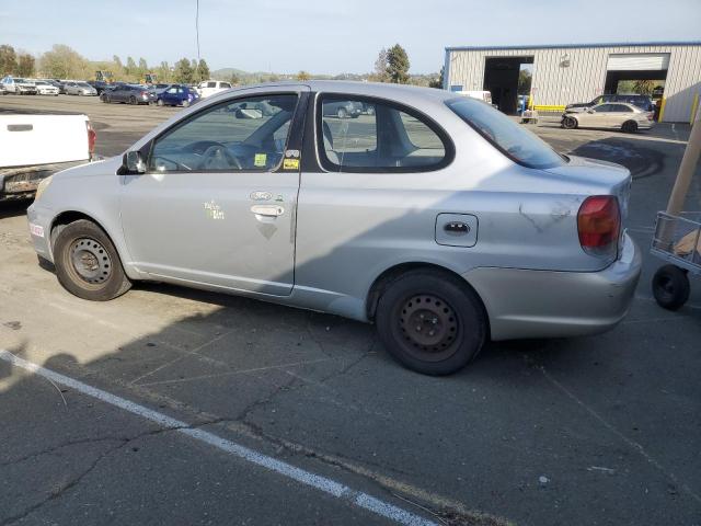 TOYOTA ECHO 2005 silver  gas JTDAT123550366861 photo #3