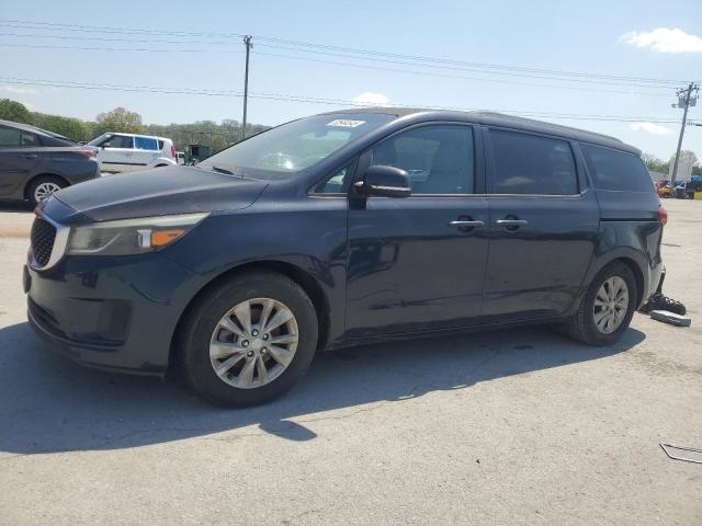 Global Auto Auctions: 2015 KIA SEDONA LX
