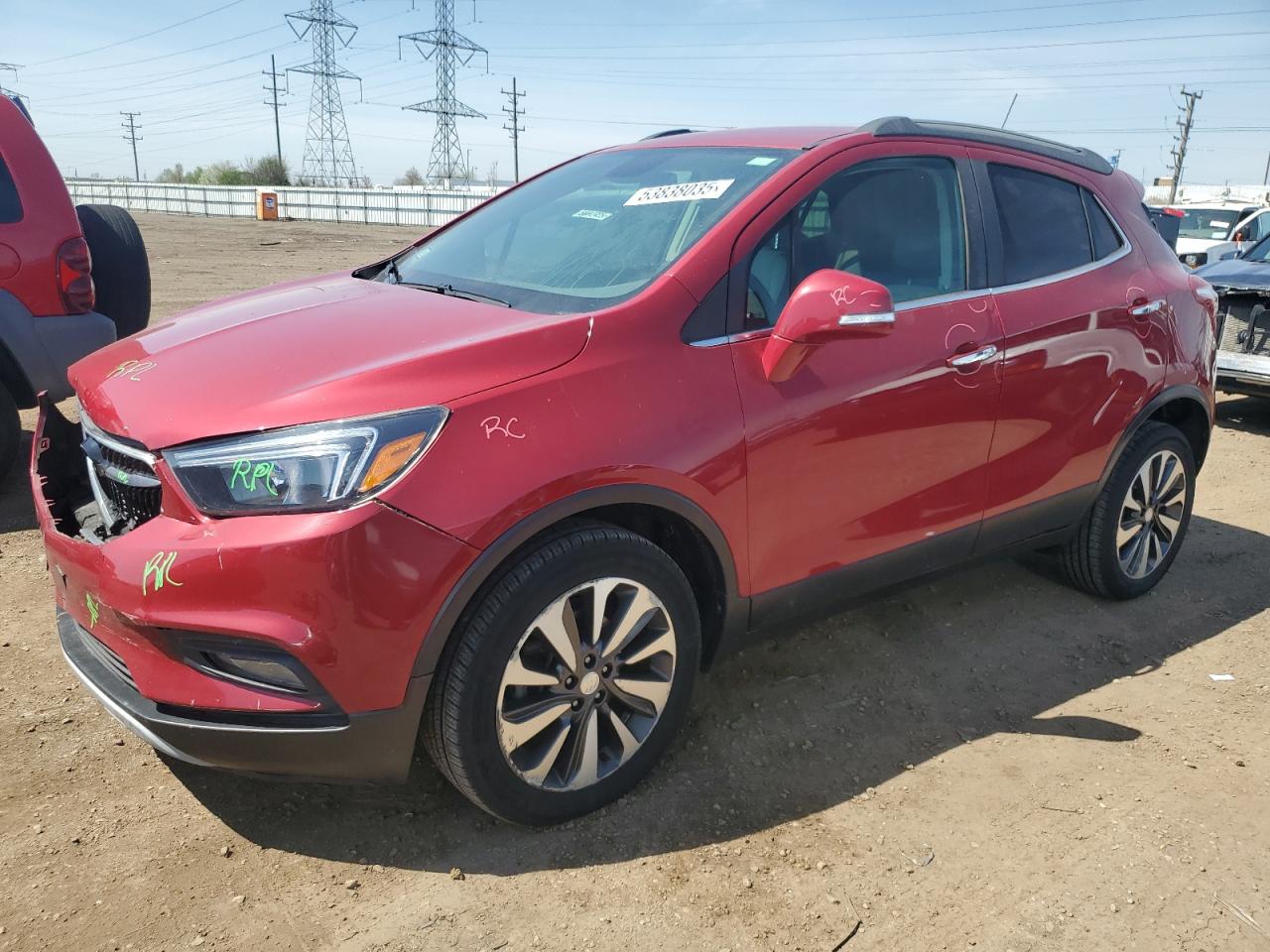 BUICK ENCORE PREFERRED II