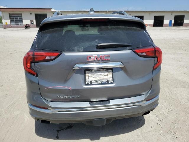 2018 GMC TERRAIN DE - 3GKALSEX7JL152735