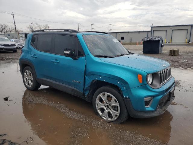 2020 JEEP RENEGADE L - ZACNJAD13LPL76389