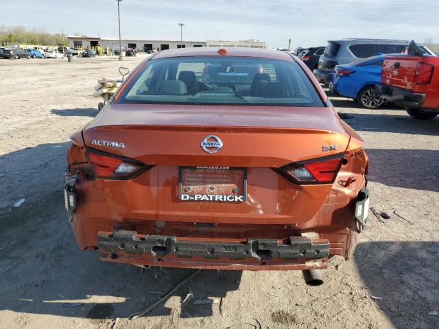 2021 NISSAN ALTIMA SR 1N4BL4CV5MN377405