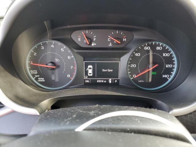 2017 CHEVROLET MALIBU LS - 1G1ZB5ST7HF196543