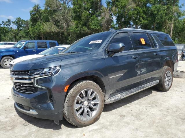 CHEVROLET SUBURBAN C