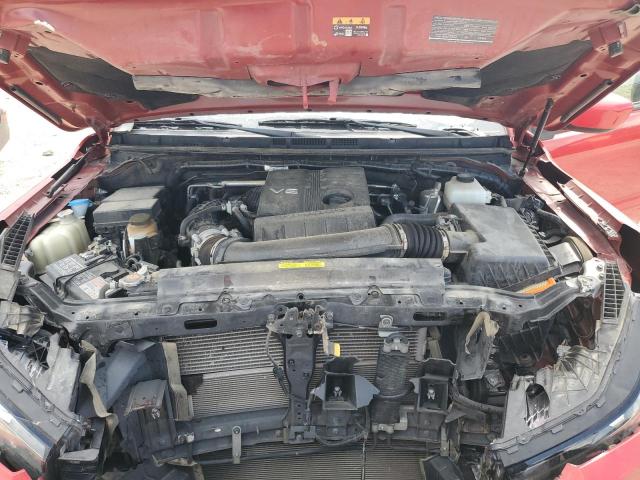 2022 NISSAN FRONTIER S - 1N6ED1CL1NN620840