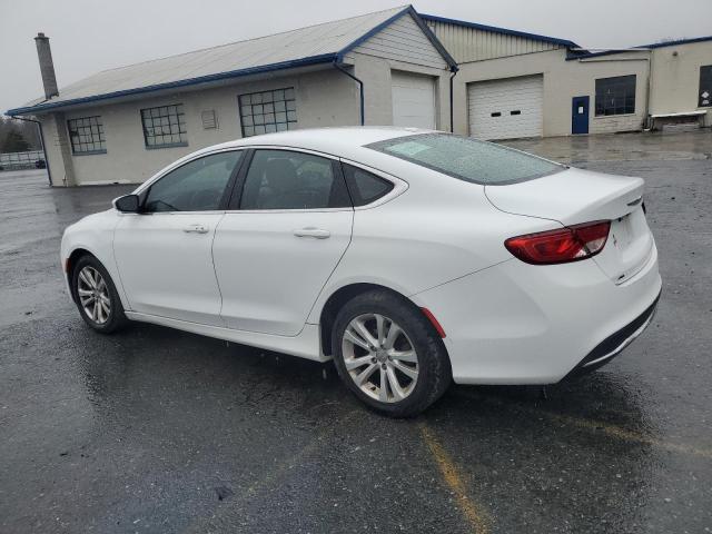 Vin: 1c3cccab8gn126355, lot: 51794795, chrysler 200 limited 20162