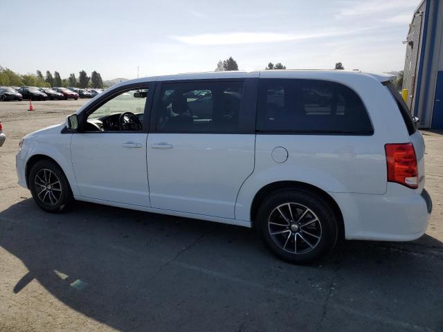 Vin: 2c4rdgeg4jr195831, lot: 53994925, dodge caravan gt 20182