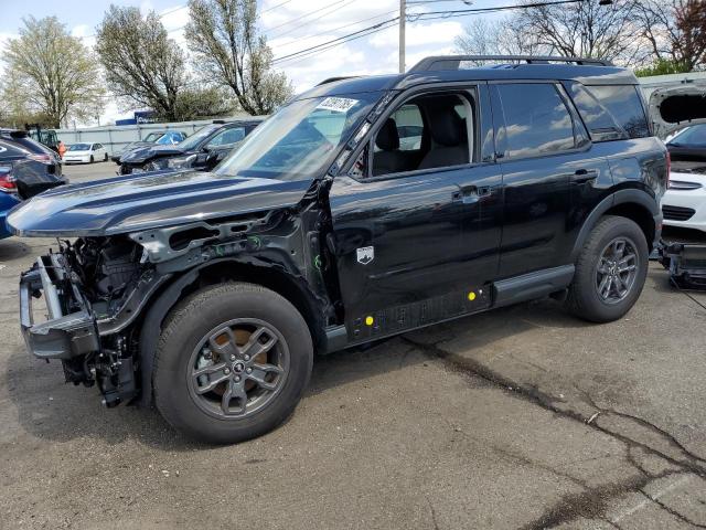 Vin: 3fmcr9b64rre20183, lot: 52391785, ford bronco big bend 2024 img_1